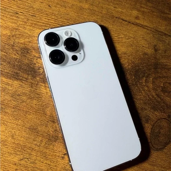 Sleek Black Smartphone